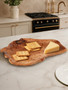 Savin Cedarwood Serving Platter