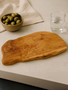 Savin Cedarwood Chopping and Serving Board