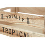 Totally Tropical Natural Fruit Crate Totally Tropical Natural Fruit Crate