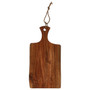 Socorro Acacia Wood Oil Finish Chopping Board