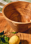 Socorro Acacia Wood Salad Bowl