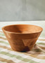 Socorro Acacia Wood Salad Bowl