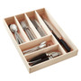 Wooden Modern Design Cutlery Tray