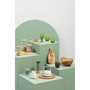 Kora Small Olive Wood Serving Board