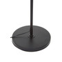 Linox Black and Gold Floor Lamp Linox Black and Gold Floor Lamp