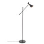 Linox Black and Gold Floor Lamp Linox Black and Gold Floor Lamp
