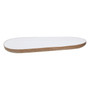 Kara Mango Wood Large Oval Serving Platter