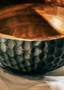 Kara Small Mango Wood Bowl