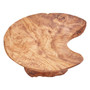 Kora Olive Wood Cake Stand