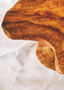 Kora Olive Wood Cake Stand