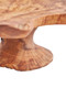 Kora Olive Wood Cake Stand