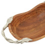 Vine Large Oval Bowl Vine Large Oval Bowl
