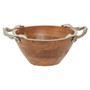 Vine Medium Round Bowl