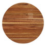 Kora Acacia Round Chopping and Serving Board