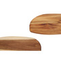 Kora Set Of 2 Serving And Chopping Board