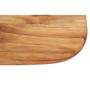 Kora Set Of 2 Serving And Chopping Board
