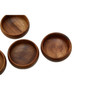 Kora Set of Four Calabash Server