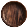 Rosi Round Sheesham Wood Salad Bowl