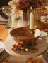 Rosi Large Round Sheesham Wood Salad Bowl