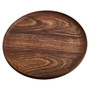 Rosi Round Sheesham Wood Plate