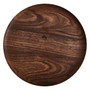 Rosi Round Sheesham Wood Plate
