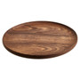 Rosi Round Sheesham Wood Plate