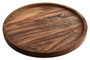 Rosi Large Round Sheesham Wood Tray