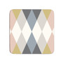 Cirque Harlequin Set Of Four Coasters