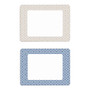 Casablanca Blue Placemats - Set of 4