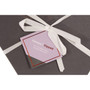 Geome Dipped Grey and Rose Gold Placements Geome Dipped Grey and Rose Gold Placements