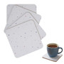 Speckled Set of 4 Coasters