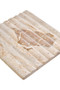 Santino Square Chocolate Marble Box