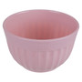 Alden Melamine Small Pink Mixing Bowl
