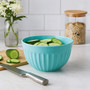 Alden Melamine Small Green Mixing Bowl