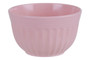 Alden Melamine Medium Pink Mixing Bowl