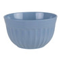 Melamine Large Blue Mixing Bowl