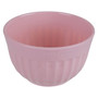 Melamine Extra Large Pink Mixing Bowl