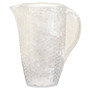 Romm 2.2L Plastic Pitcher With 4 Cups
