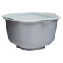 Grub Tub Bowl with Colander and Lid