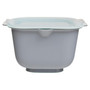 Grub Tub Bowl with Colander and Lid