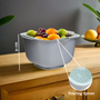 Grub Tub Bowl with Colander and Lid