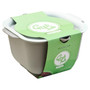 Grub Tub Bowl with Colander and Lid