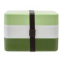 Grub Tub Green Lunch Box With Cutlery