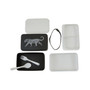 Grub Tub Leopard Lunch Box With Cutlery
