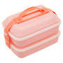 Grub Tub Pink Lunch Box With Cutlery