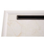 Ecru Marble Lap Tray
