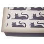 Black Cat Lap Tray