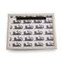 Portada Black Cat Lap Tray with Ipad Holder