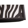 Mono Zebra Lap Tray