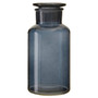 Apothecary Large Smoke Grey Reagent Bottle